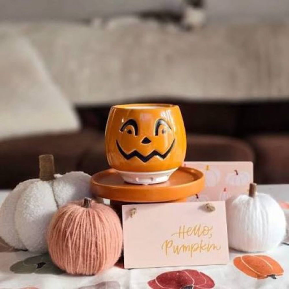Scentsy Happy Jack Fan Diffuser